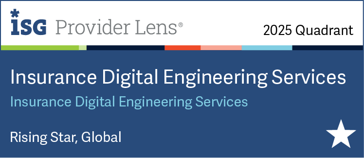 Insurance Digital Engineering Services_Rising Star