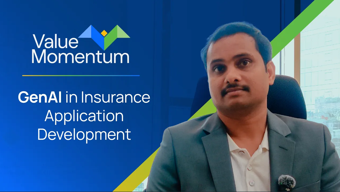 Video_GenAI in Insurance Application Development